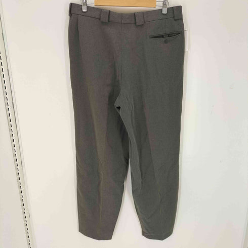 ジョルジオアルマーニ Giorgio Armani レーヨン混ウール 2タックパンツパンツ メンズ 54