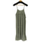 flower wavy pleats onepiece ウェービープリーツワンピース レディース FREE