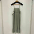 flower wavy pleats onepiece ウェービープリーツワンピース レディース FREE