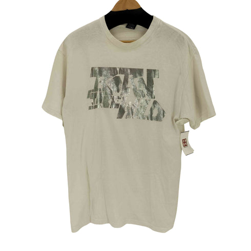 ステューシー Stussy Born to be Wild メタリック Tシャツ メンズ import:L
