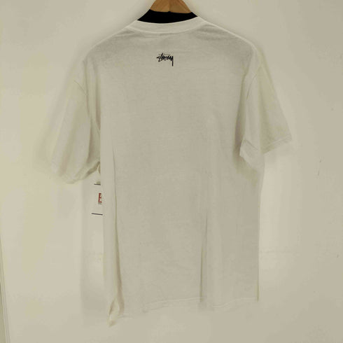 ステューシー Stussy Born to be Wild メタリック Tシャツ メンズ import:L