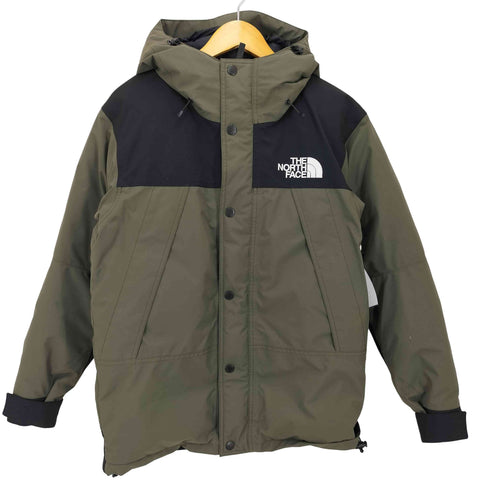 ザノースフェイス THE NORTH FACE MOUNTAIN DOWN マウンテン ダウン ジャケット メンズ import:S