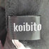 コイビトミサキ koibito misaki ハイローヘム 変形 ワンピース レディース M-L