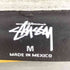 ステューシー Stussy 星条旗 ビッグロゴ カレッジ Tシャツ メンズ import:M