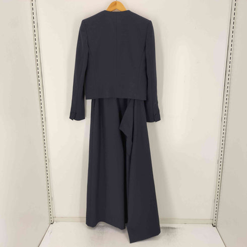 AKIKO OGAWA ジャケット ワンピース セットアップ レディース