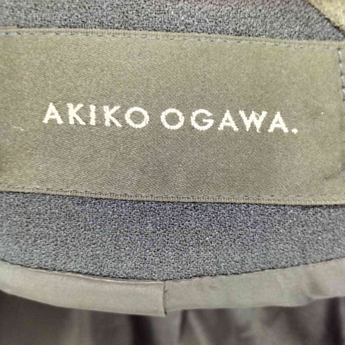 AKIKO OGAWA ジャケット ワンピース セットアップ レディース