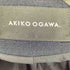 AKIKO OGAWA ジャケット ワンピース セットアップ レディース
