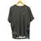 ゴースローキャラバン go slow caravan 宇宙柄 切替 クルーネック S/S Tシャツ メンズ 5