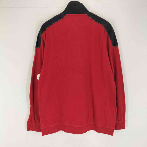 Armas ハーフジッププルオーバー BIG SIZE メンズ JPN:XXL