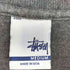 ステューシー Stussy 00s USA製 銀タグ ロゴ刺繍プリント N4 半袖Tシャツ メンズ JPN:M