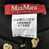マックスマーラステュディオ MAX MARA STUDIO ゴールドネックライン ワンピース レディース 42