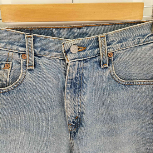 リーバイス Levis 90s 99年製 USA製 560 loose fit ルーズフィット ワイドデニム パンツ メンズ JR.L