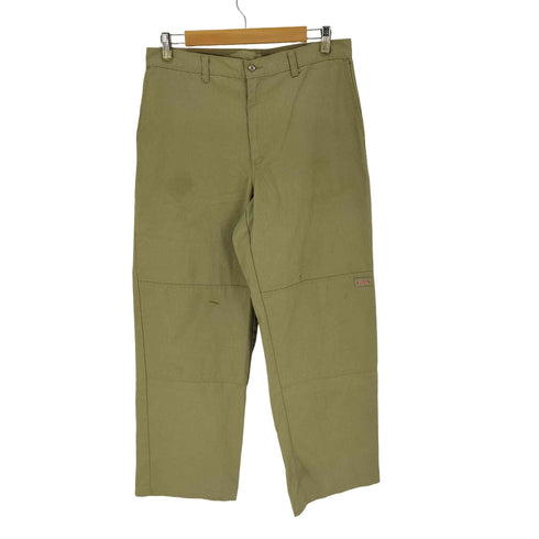 ディッキーズ Dickies ダブルニー ワークパンツ メンズ 34/32