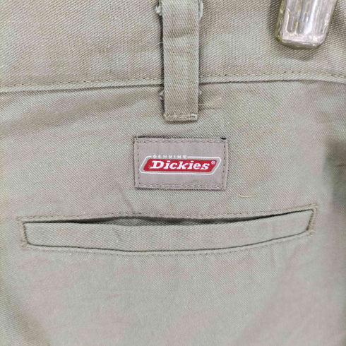 ディッキーズ Dickies ダブルニー ワークパンツ メンズ 34/32