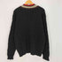ポロバイラルフローレン Polo by RALPH LAUREN 90-00s Vネック ケーブル ウール チルデンニット メンズ import:M