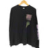 FOXY PLANET 337 両面 袖プリント 官能アイスクリーム Tシャツ cool レディース M