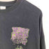 FOXY PLANET 337 両面 袖プリント 官能アイスクリーム Tシャツ cool レディース M