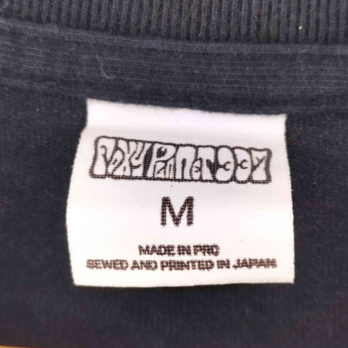 FOXY PLANET 337 両面 袖プリント 官能アイスクリーム Tシャツ cool レディース M