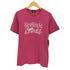 ヒステリックグラマー HYSTERIC GLAMOUR DEVIL 総柄切替 プリント 半袖Tシャツ メンズ JPN:S