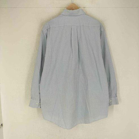 ブルックスブラザーズ 346 BROOKS BROTHERS L/S チェック ボタンダウンシャツ メンズ 16 2/3