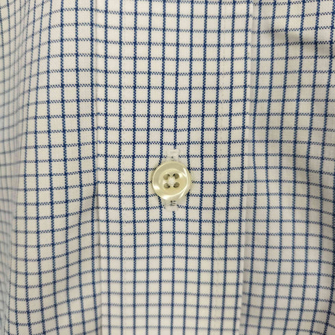 ブルックスブラザーズ 346 BROOKS BROTHERS L/S チェック ボタンダウンシャツ メンズ 16 2/3