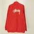 ステューシー Stussy Windrunner Jacket ウィンドランナー ジャケット メンズ import:XL