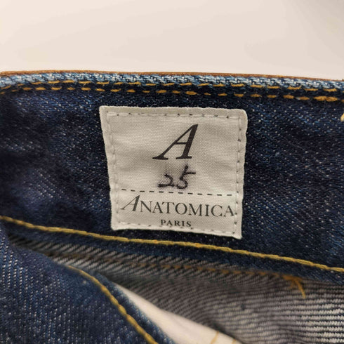 アナトミカ ANATOMICA 618 MARILYN マリリン デニム レディース W18