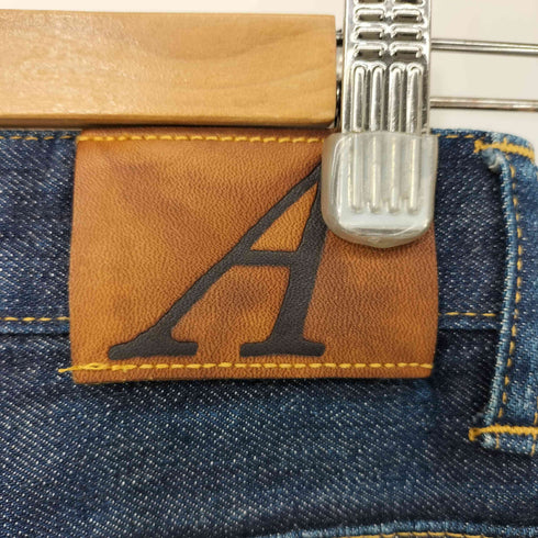 アナトミカ ANATOMICA 618 MARILYN マリリン デニム レディース W18
