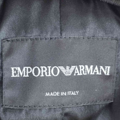 エンポリオアルマーニ EMPORIO ARMANI 3B 総レースジャケット レディース 36