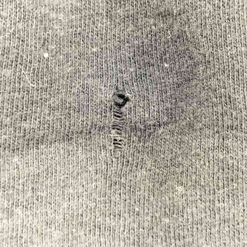 premonition 猫アートプリント フリンジ袖 クルーネックTシャツ y2k レディース