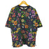ゴースローキャラバン go slow caravan シアサッカー 総柄 クルーネック S/S Tシャツ メンズ 5