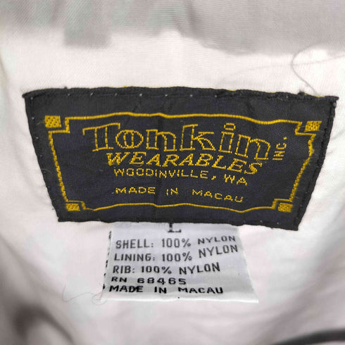 TONKIN ナイロンブルゾン メンズ JPN:L