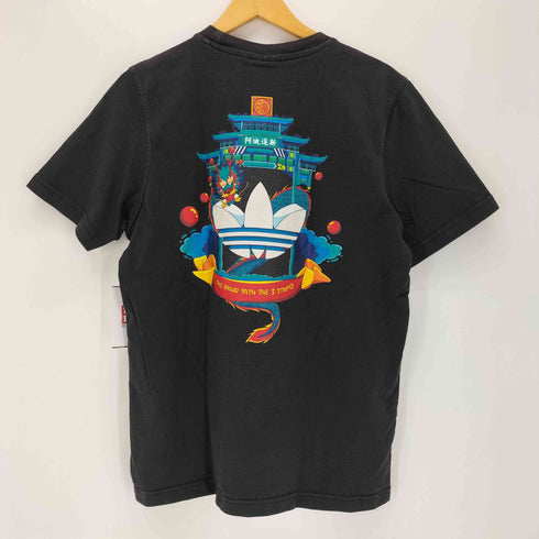 アディダス adidas 3D Woven 半袖Tシャツ レディース JPN:L
