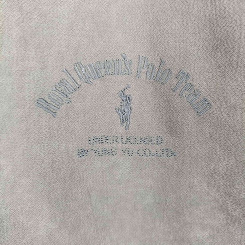 Royal Queen Polo Team ロゴ刺繍ブルゾン メンズ JPN:M