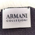 アルマーニコレツィオーニ ARMANI COLLEZIONI レーヨン100% フリンジ ストール メンズ