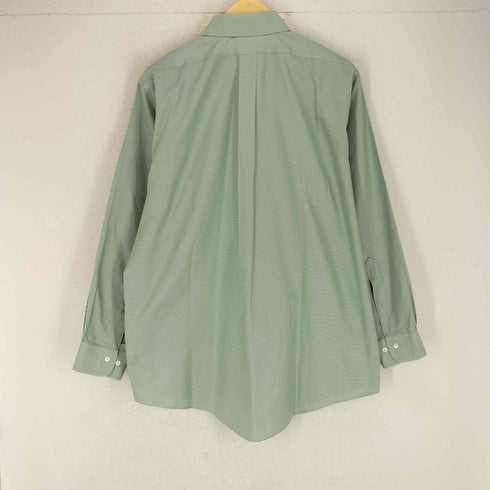 ブルックスブラザーズ BROOKS BROTHERS TRADITIONAL FIT レギュラーカラーシャツ メンズ 16 2/3