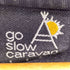 ゴースローキャラバン go slow caravan クレイジーパターン スウェット メンズ 5