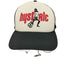ヒステリックグラマー HYSTERIC GLAMOUR CRASHプリント メッシュキャップ メンズ FREE