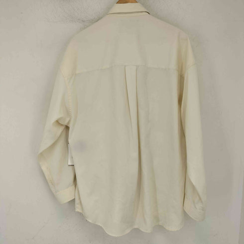 メゾンスペシャル MAISON SPECIAL 23SS マルチポケットプライムオーバーシャツブルゾン メンズ 01