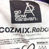 ゴースローキャラバン go slow caravan 中綿 キルティング スタンドカラー ダンボール ニットプルオーバー メンズ 4