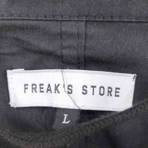 フリークスストア FREAKS STORE M-65 フィッシュテールパーカ メンズ JPN:L