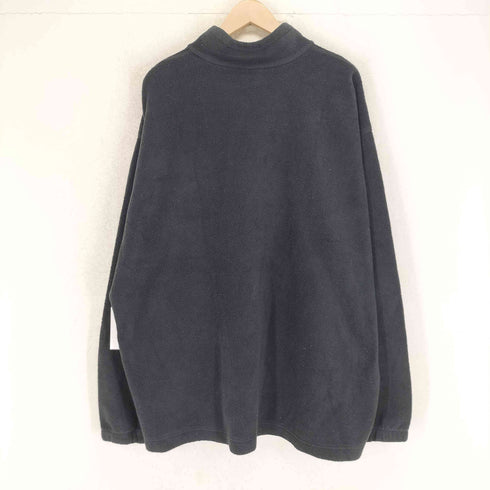 コロンビア Columbia ハーフジップフリースジャケット BIG SIZE メンズ JPN:XXL