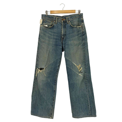 エドウィン EDWIN 505 ストレート デニム パンツ メンズ 32×34