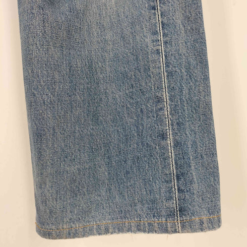 エドウィン EDWIN 505 ストレート デニム パンツ メンズ 32×34