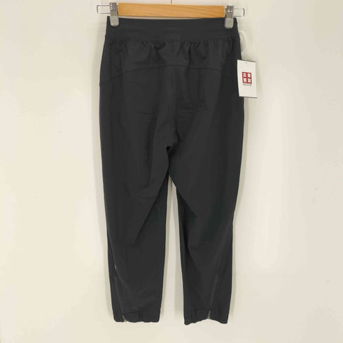 ルルレモン lululemon 裾ジップ ジョガーパンツ レディース