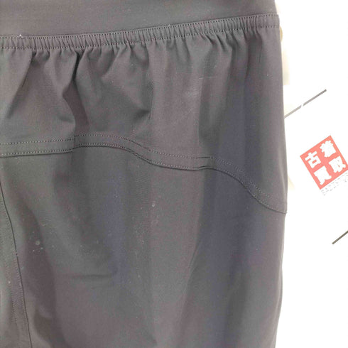 ルルレモン lululemon 裾ジップ ジョガーパンツ レディース
