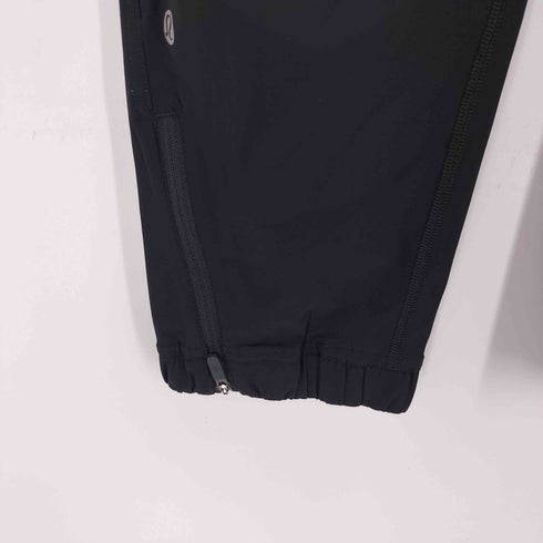 ルルレモン lululemon 裾ジップ ジョガーパンツ レディース