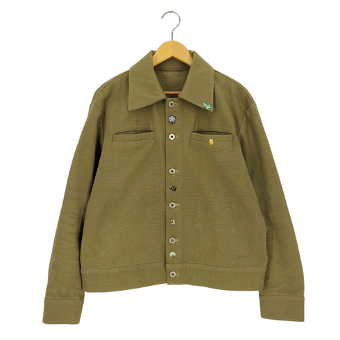 ピンズ ダックジャケット メンズ import:S
