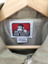 ベンデイビス BEN DAVIS WORK COACHES JACKET DUNGAREE BEN'S プリント コーチジャケット メンズ import:L