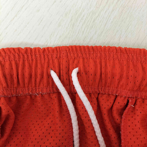 Eric Emanuel Mesh Shorts メッシュショーツ メンズ JPN:S